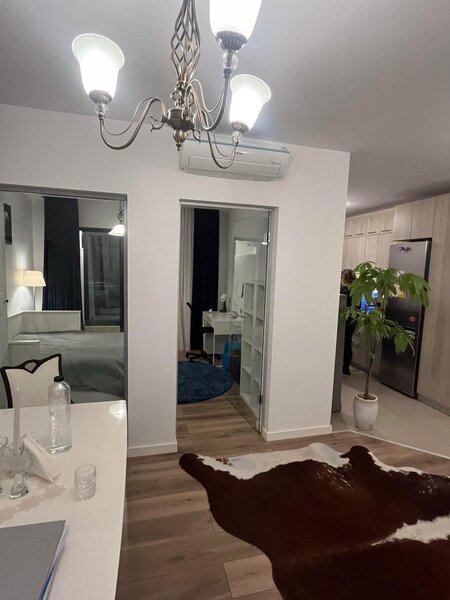 Splaiul Independentei, in 20th Residence sectorul 6