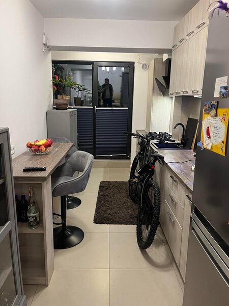 Splaiul Independentei, in 20th Residence sectorul 6