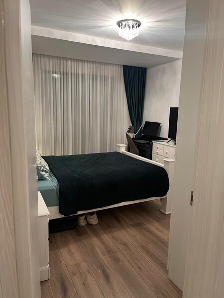 Splaiul Independentei, in 20th Residence sectorul 6