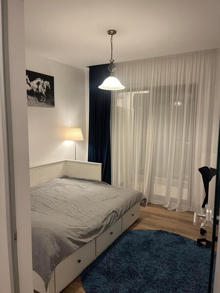 Splaiul Independentei, in 20th Residence sectorul 6